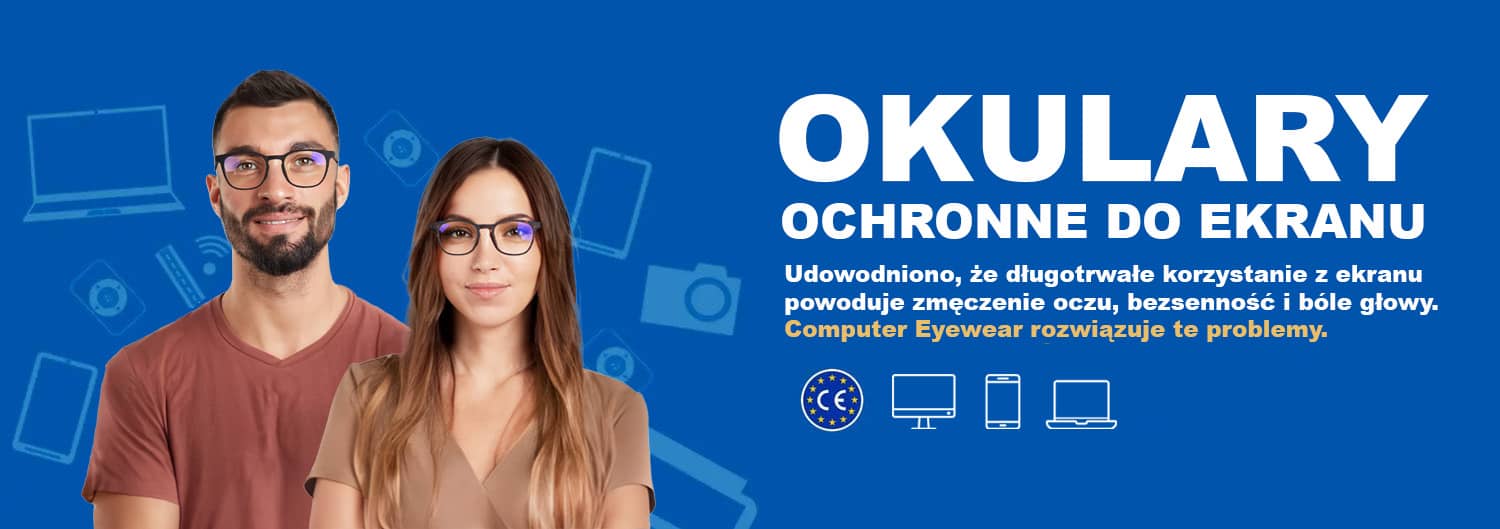 computer eyewear header polski